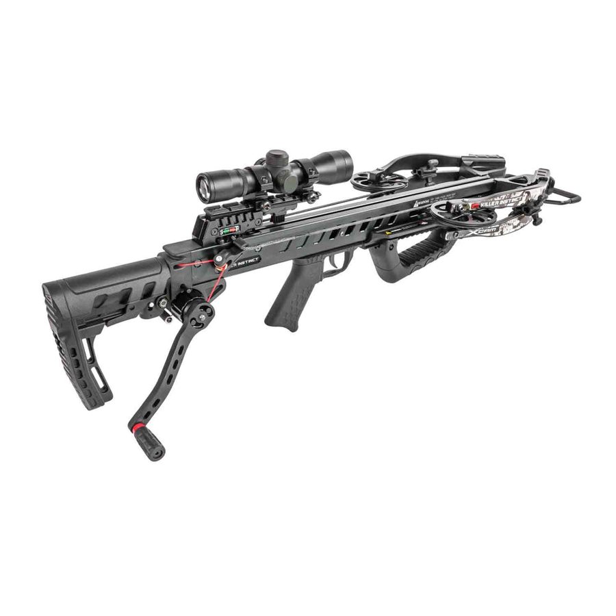 Killer Instinct Fatal-X Review: Compact Bullpup, Serious Speed product photo