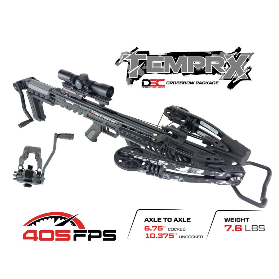Killer Instinct Tempr-X Review: A Modern, Compact All-Rounder product photo